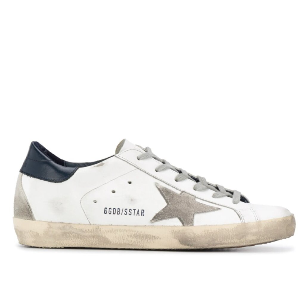 Golden Goose Low Top Sneakers Size 39